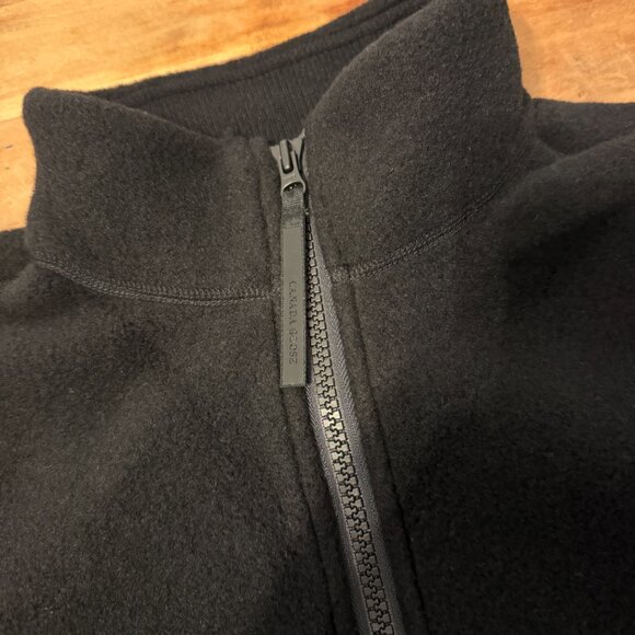 Canada Goose Lawson Jacket Kind Fleece - Size Small - Picture 4 of 11